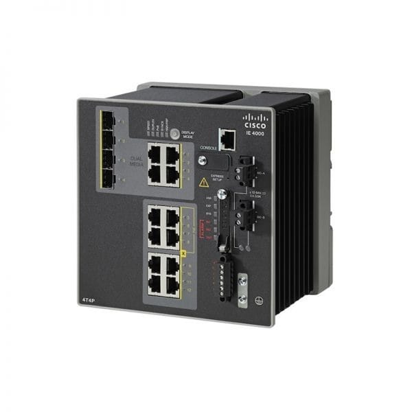 IE-4000-4T4P4G-E