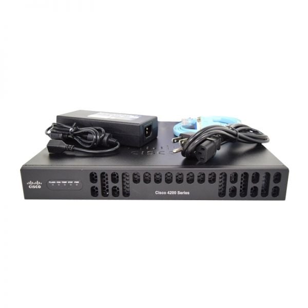 ISR4221/K9 (Б/У)