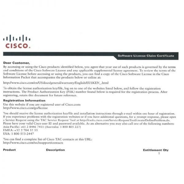 C9600-NW-A