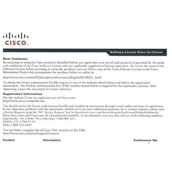 C9400-DNA-E-3R