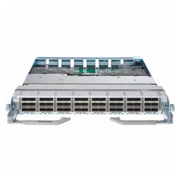 Cisco N9K-X98900CD-A (100G mode)