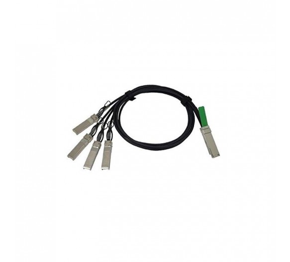 QSFP-4SFP10G-CU1M=