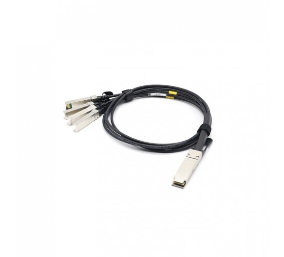 QSFP-4SFP25G-CU1M