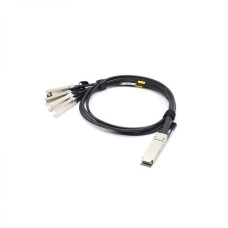QSFP-4SFP25G-CU2M