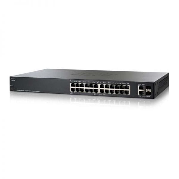 Cisco SF200-24FP