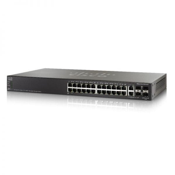 Cisco SG550X-24MPP