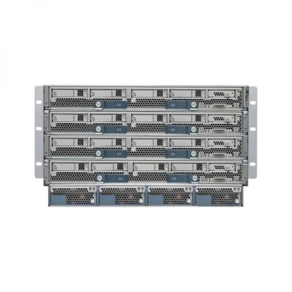 Cisco UCS-SP-5108-AC-SVT