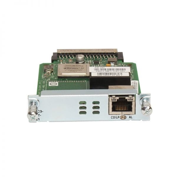 VWIC2-1MFT-T1/E1