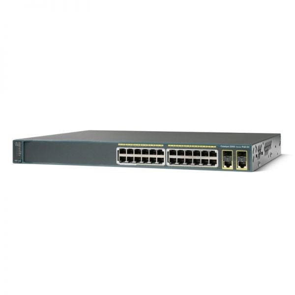 WS-C2960-24PC-S (ИСПОЛЬЗУЕТСЯ)