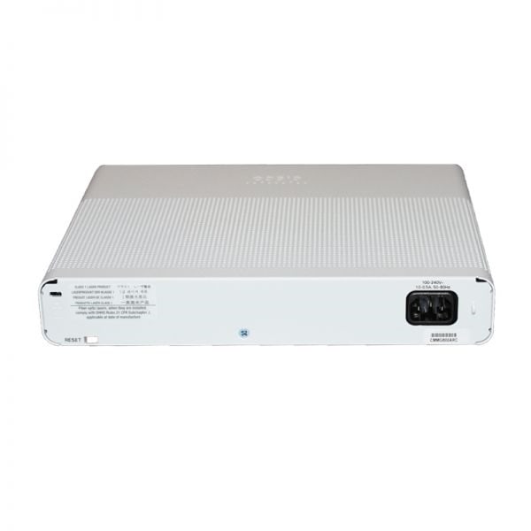 WS-C2960C-8TC-L
