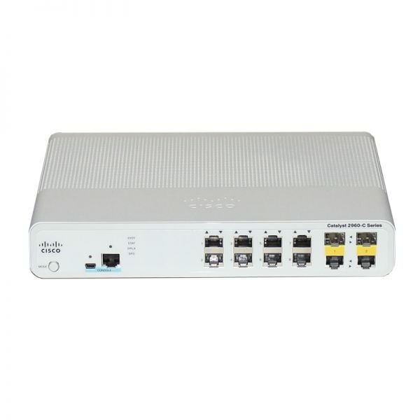 WS-C2960C-8TC-L