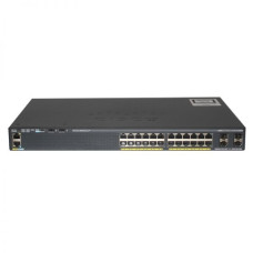 WS-C2960X-24TS-L (Б/У)