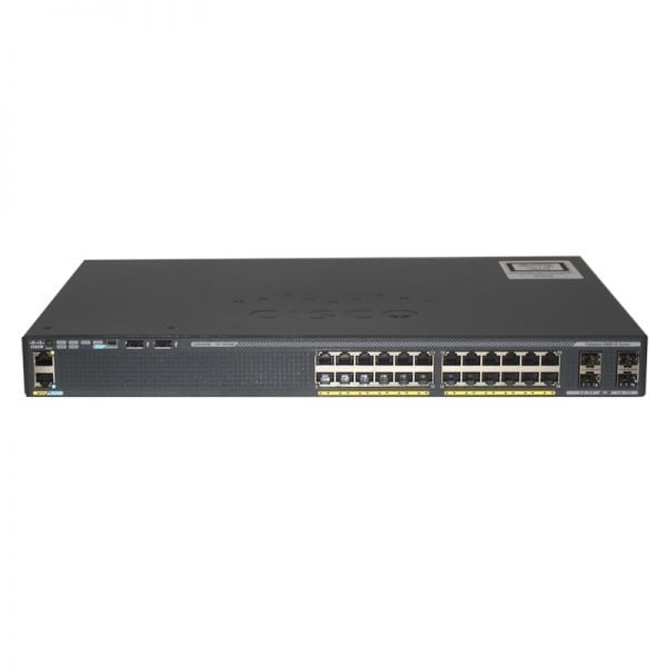 WS-C2960X-24TS-L (Б/У)