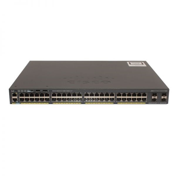 WS-C2960X-48LPS-L