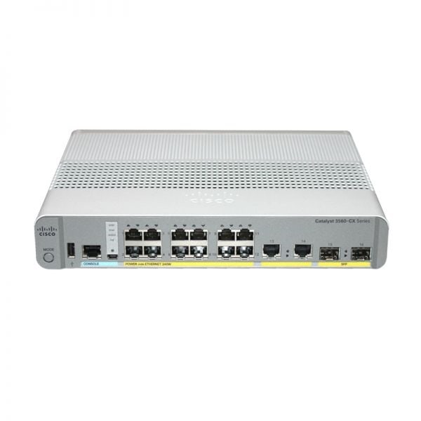 WS-C3560CX-12PC-S