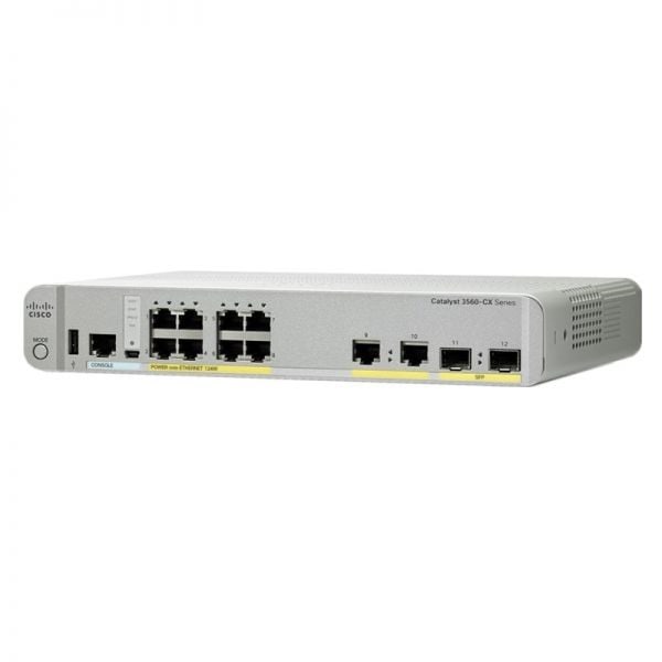 WS-C3560CX-8PC-S