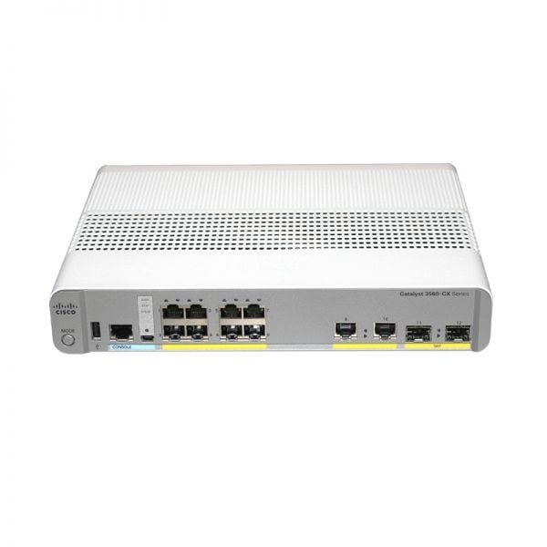 WS-C3560CX-8TC-S