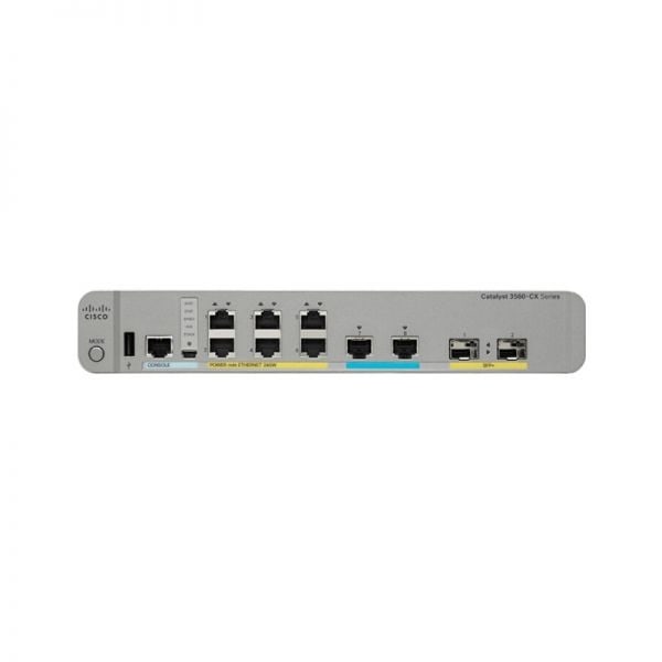 WS-C3560CX-8XPD-S