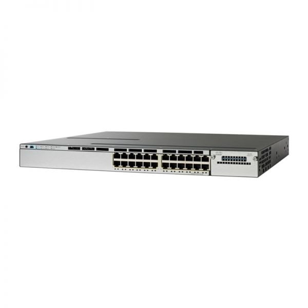 WS-C3750X-24T-L (Б/У)