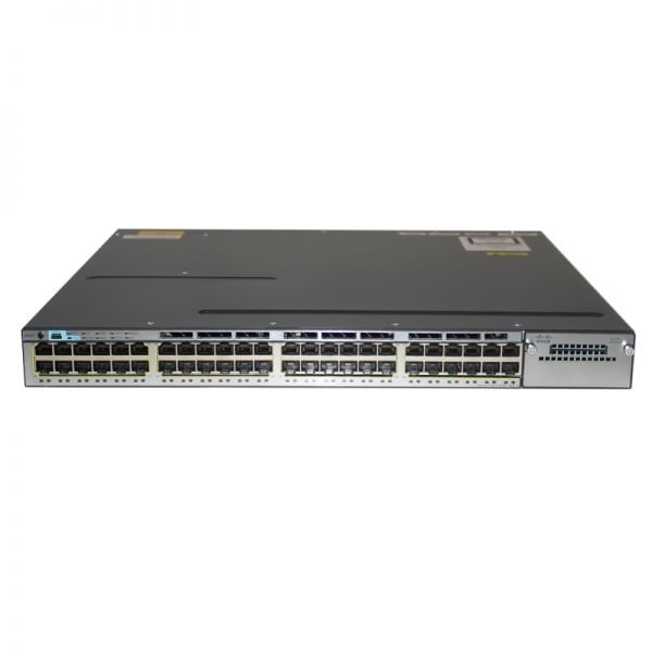 WS-C3750X-48PF-L (Б/У)
