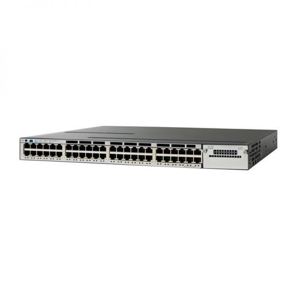 WS-C3750X-48T-L (Б/У)