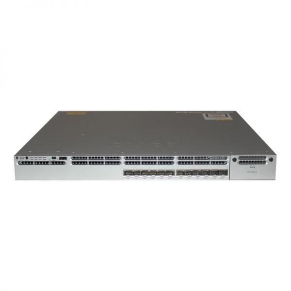 WS-C3850-12XS-S