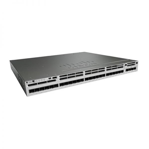 WS-C3850-24S-S (Б/У)