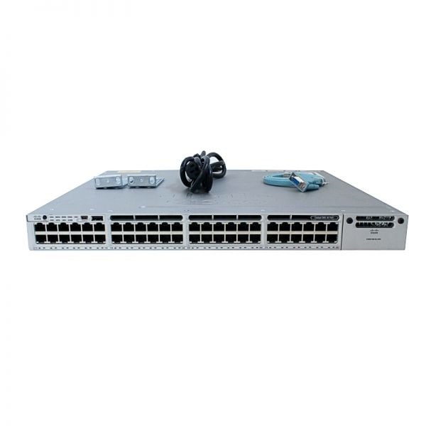 WS-C3850-48P-S