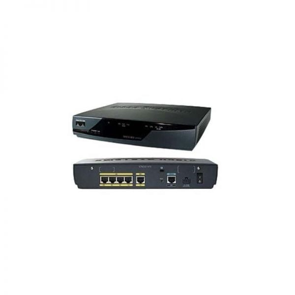 Cisco CISCO857W-GA-K9 (Б/У)
