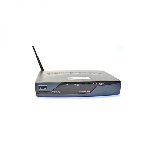 Cisco CISCO857W-GA-K9 (Б/У)