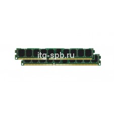 CMP1333RD8192K2 - Centon 16GB Kit (2 X 8GB) DDR3-1333MHz PC3L-10600 ECC Registered CL9 240-Pin VLP RDIMM 1.35V Dual Rank Memory