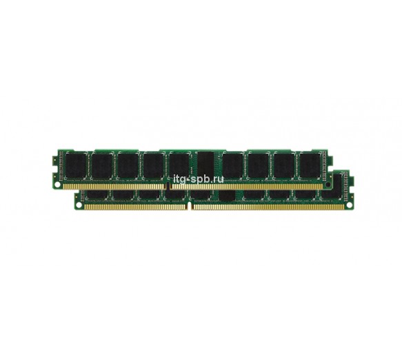CMP1333RD8192K2 - Centon 16GB Kit (2 X 8GB) DDR3-1333MHz PC3L-10600 ECC Registered CL9 240-Pin VLP RDIMM 1.35V Dual Rank Memory