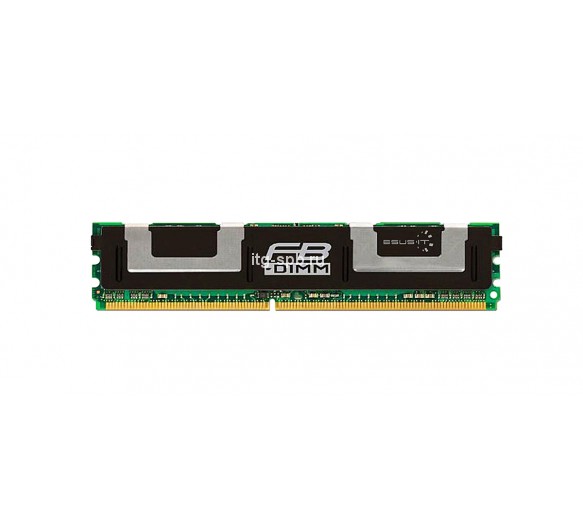 CMP667FB4096.01 - Centon 4GB DDR2-667MHz PC2-5300 ECC Fully Buffered CL5 240-Pin FB-DIMM 1.8V Dual Rank Memory Module