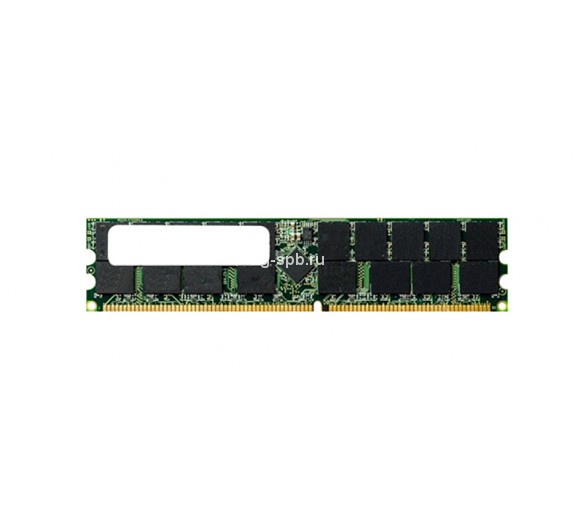 CMP667RD2048.02 - Centon 2GB DDR2-667MHz PC2-5300 ECC Registered CL5 240-Pin RDIMM 1.8V Single Rank Memory Module