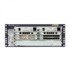 Huawei NE20E-S4 с 2*MPUE, 2*питанием постоянного тока (CR2M04BASD02)