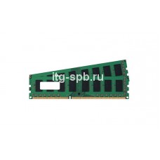 CT518070 - Crucial 4GB Kit (2 x 2GB) DDR-400 MHz PC3200 ECC Registered CL3 184-Pin DIMM 2.5V Memory for HP ProLiant BL 45p Server