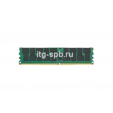 CT64G4LFQ4293.36DD1 - Crucial 64GB DDR4-2933MHz PC4-23400 ECC Registered CL21 288-Pin LRDIMM 1.2V Quad Rank Memory Module