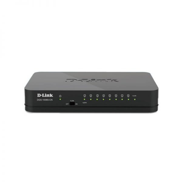 DGS-1008S-CN