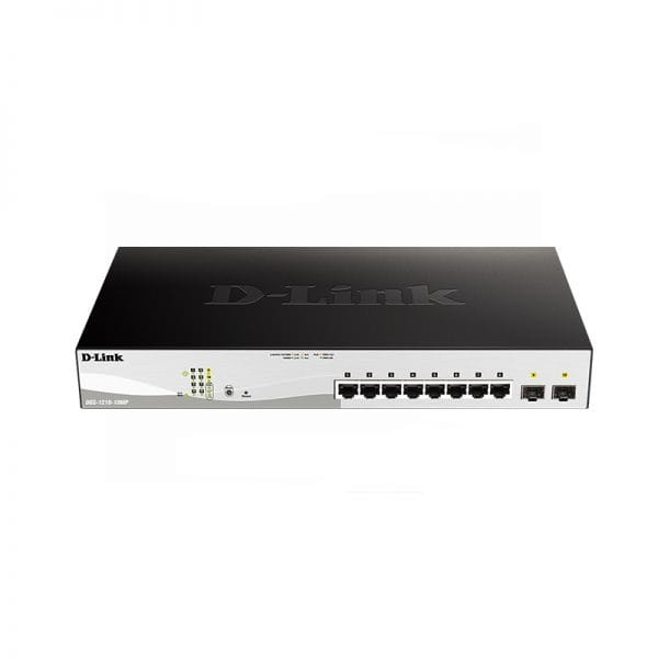 DGS-1210-10MP