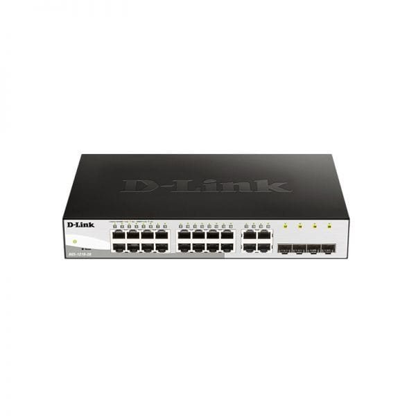 DGS-1210-20