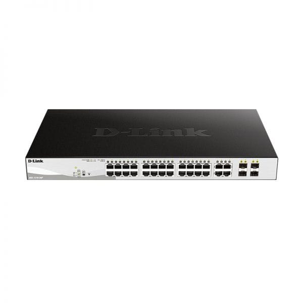 DGS-1210-28P