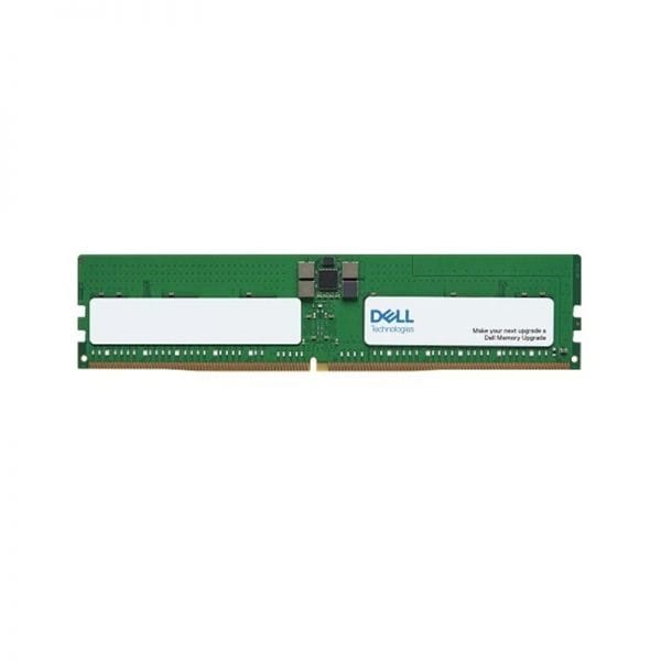 Dell 16GB RDIMM, 4800MT/s, Dual Rank