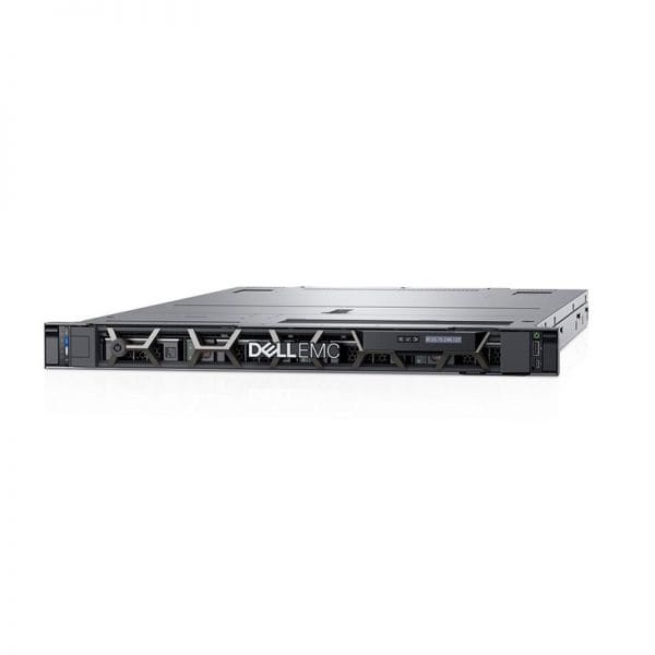 DELL 1U R6625 1*AMD9124/16G/600GB SAS/H355/5720 2*1GE LOM/800W/Rails/2.5-8