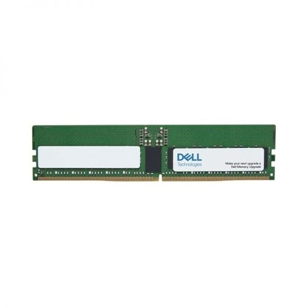 Dell 32GB RDIMM, 4800MT/s, Dual Rank