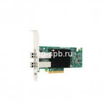Dell Network Cards, 403-BBLU Emulex LPE 31002 2port 16Gb Full height