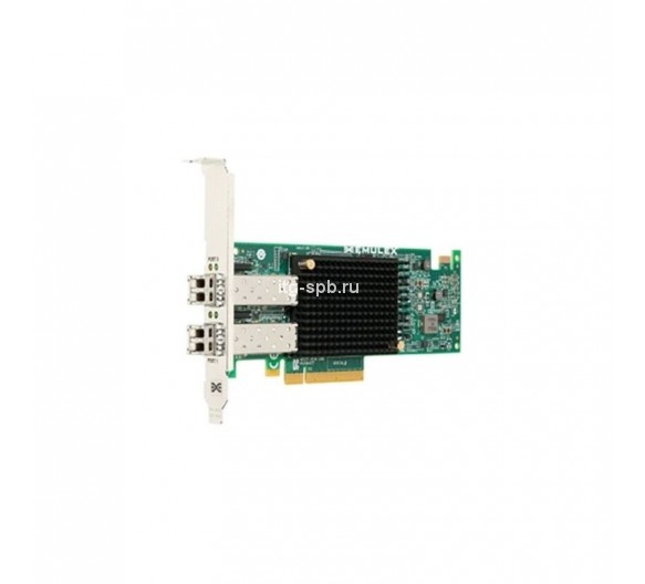 Dell Network Cards, 403-BBLU Emulex LPE 31002 2port 16Gb Full height