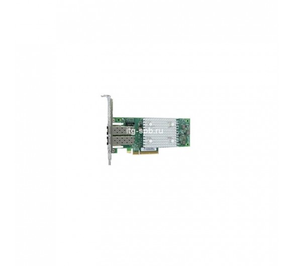 Dell Network Cards, 403-BBMQ QLogic 2692 2port 16Gb Full height