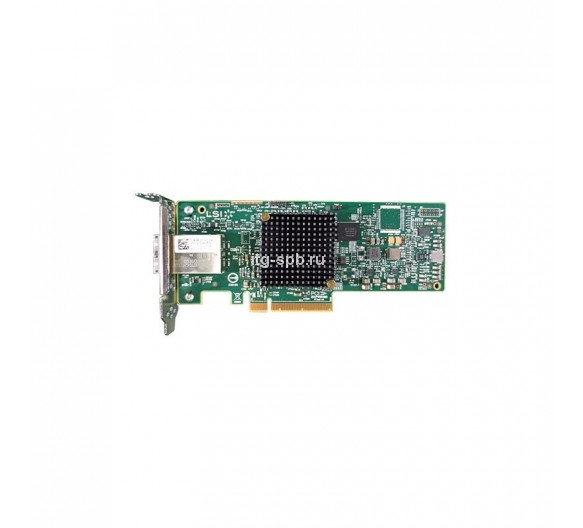 Dell Network Cards, 406-BBCV QLogic 2562 2port 8Gb Half height