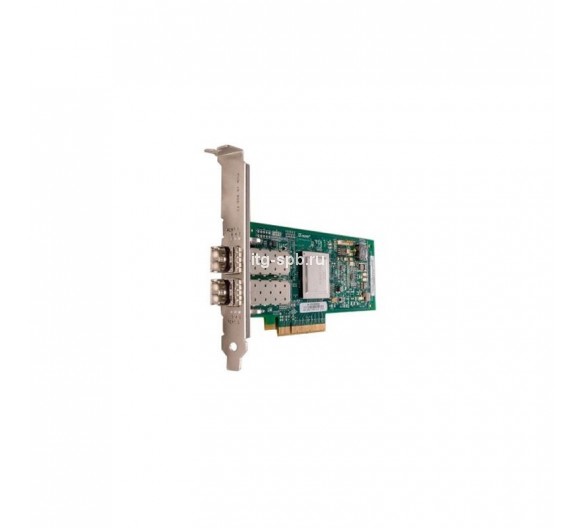 Dell Network Cards, 406-BBDZ QLogic 2562 2port 8Gb Full height