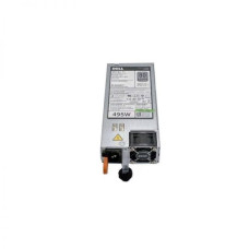 Dell Power Supply, 450-ADWQ Hot Plug, Redundant (1+1), 495W